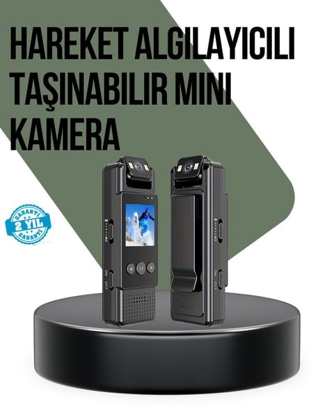 Serac Video Kamera