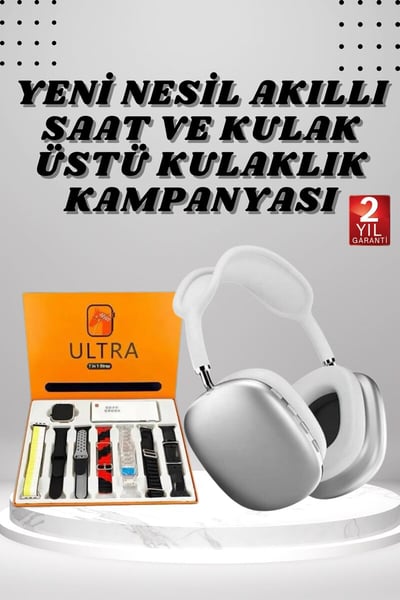 Serac Akıllı Saat