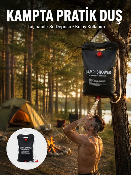 Serac Tekne Duş ve Duş Yuvası