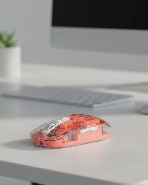 Serac Mouse