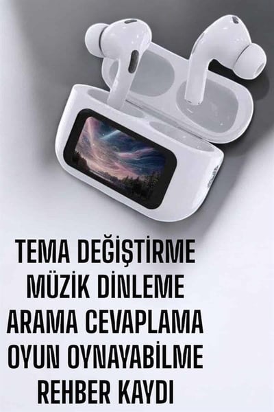 Serac Bluetooth Kulaklık
