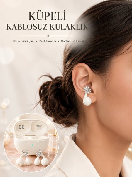 Serac Bluetooth Kulaklık