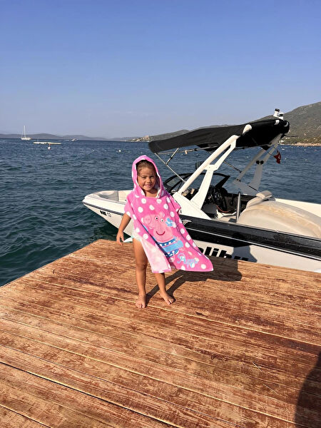 SOLENROSA Plaj Havlusu