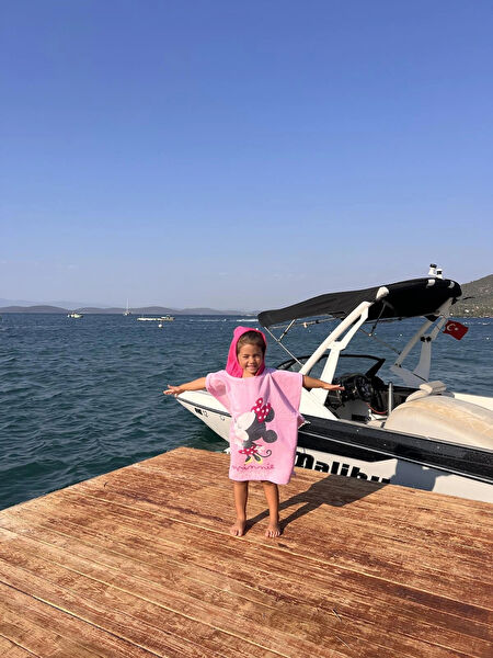 SOLENROSA Plaj Havlusu