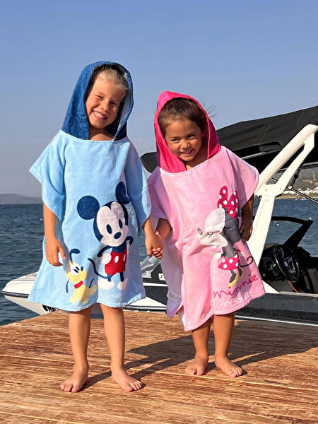 SOLENROSA Plaj Havlusu