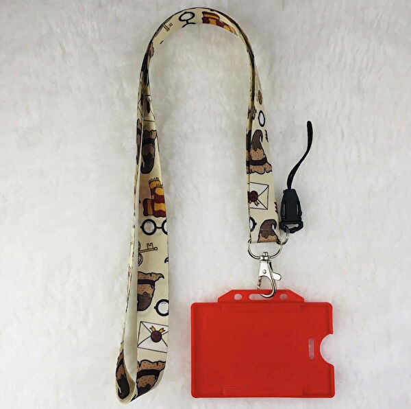 staffy Yaka Kartı ve Aksesuarları