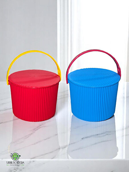 Şanal Temizlik Kovası