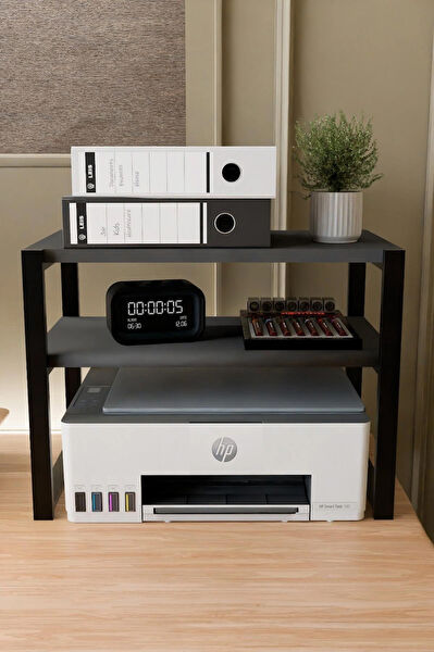 Steel Design Masaüstü Organizer