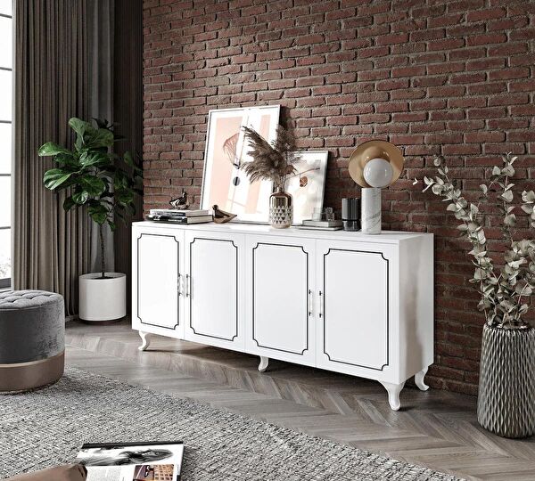 KZNMOB HOME Büfe, Konsol, Vitrin