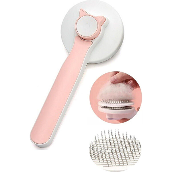 Petsiva Köpek Tarak, Fırça, Makas