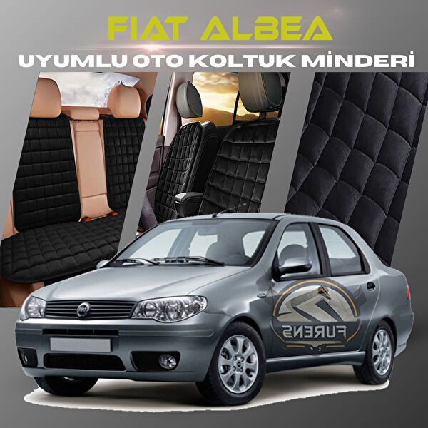 SHOOPLAA Koltuk Minderleri