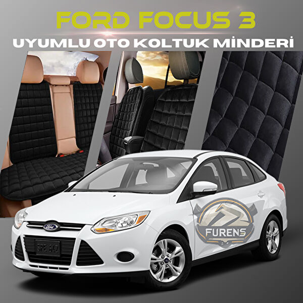 SHOOPLAA Koltuk Minderleri