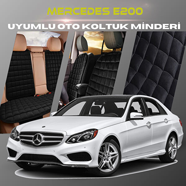 SHOOPLAA Koltuk Minderleri