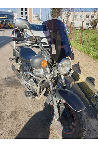 MOTOCAM Ön Cam Siperlik