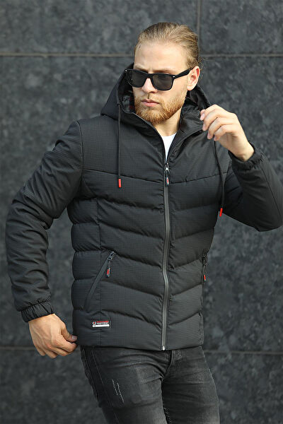 Famoda Erkek Mont, Kaban