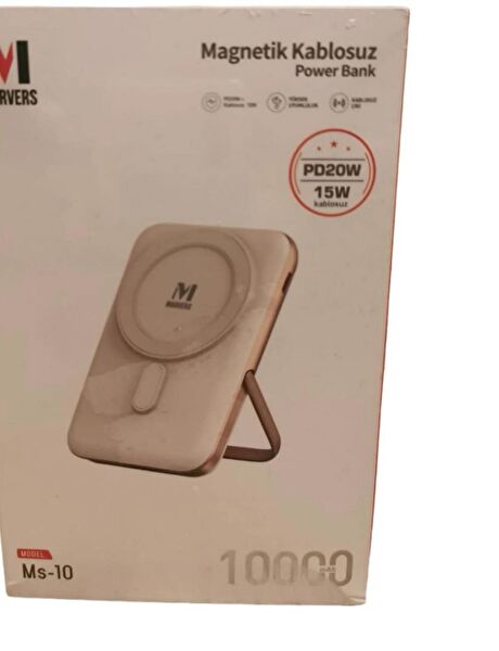 Marvers Powerbank, Taşınabilir Şarj Cihazı