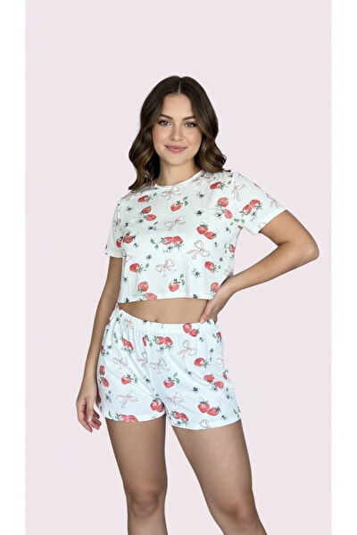 Merlot Kadın Pijama