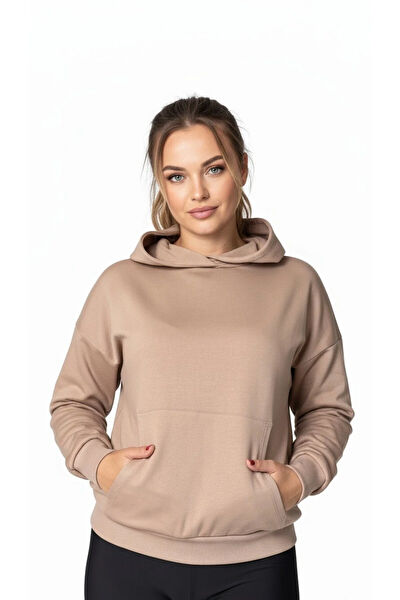 Merlot Kadın Sweatshirt