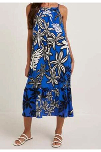 Merlot Günlük Elbise