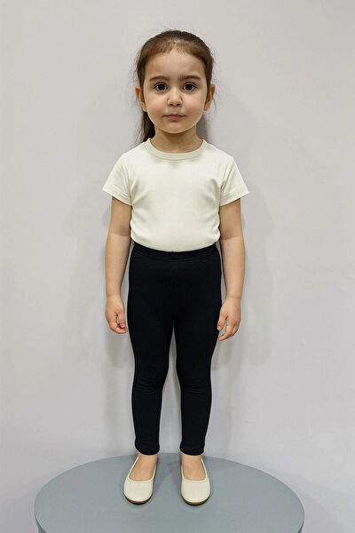 Merlot Kız Çocuk Tayt