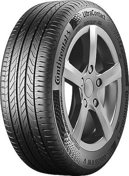 Continental Oto Lastikler (215/60R17)