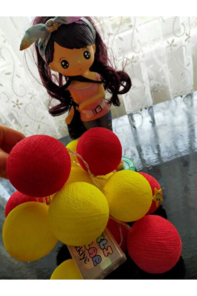 Işıklı Toplar Türkiye Çocuk Odası Aydınlatma