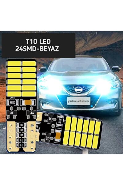 Gürler Oto Kılıf ve Aksesuar Park Ampulü