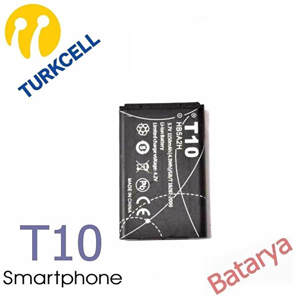 Turkcell Batarya