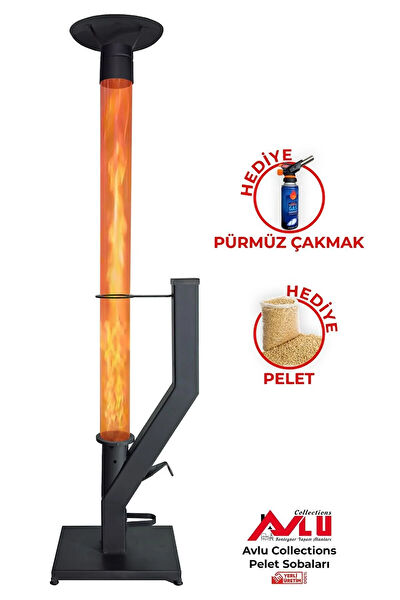 Store Katı Yakıt Sobası