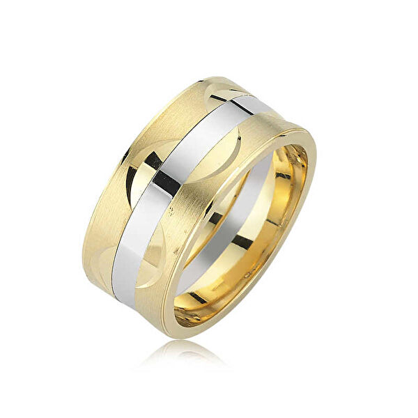 Harem Altın Kadın Yüzük