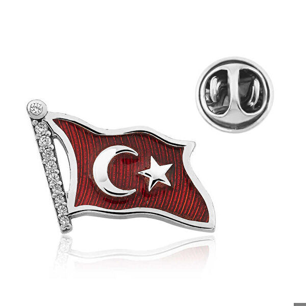 nonni Broş, Yaka İğnesi, Rozet