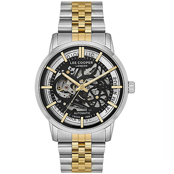 T51 Tuğrul Altın Erkek Kol Saati