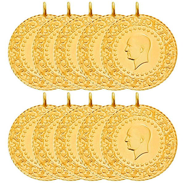 T51 Tuğrul Altın Ziynet Altın