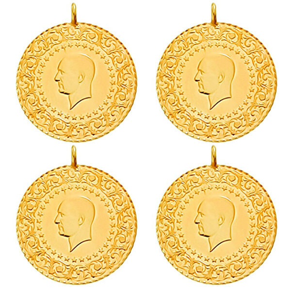 T51 Tuğrul Altın Ziynet Altın