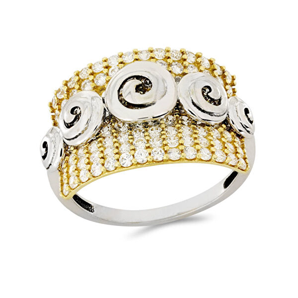 T51 Tuğrul Altın Altın Yüzük