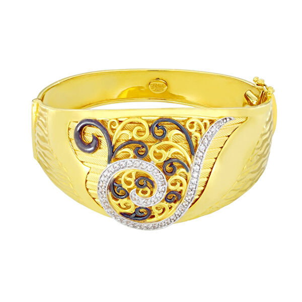 T51 Tuğrul Altın Altın Bileklik