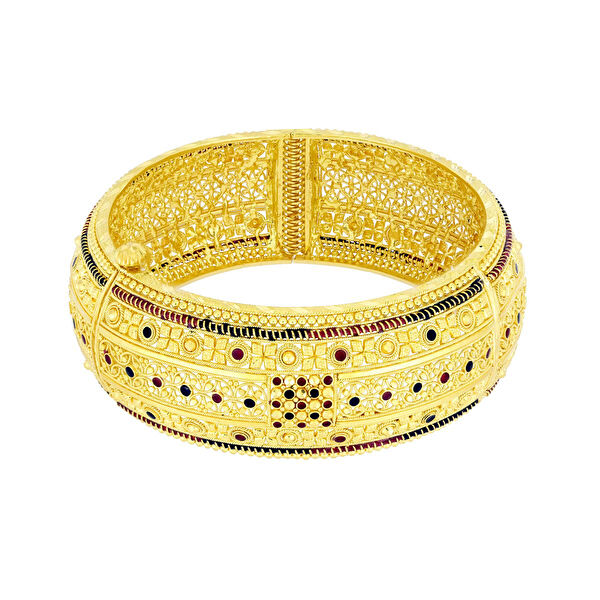 T51 Tuğrul Altın Altın Bileklik
