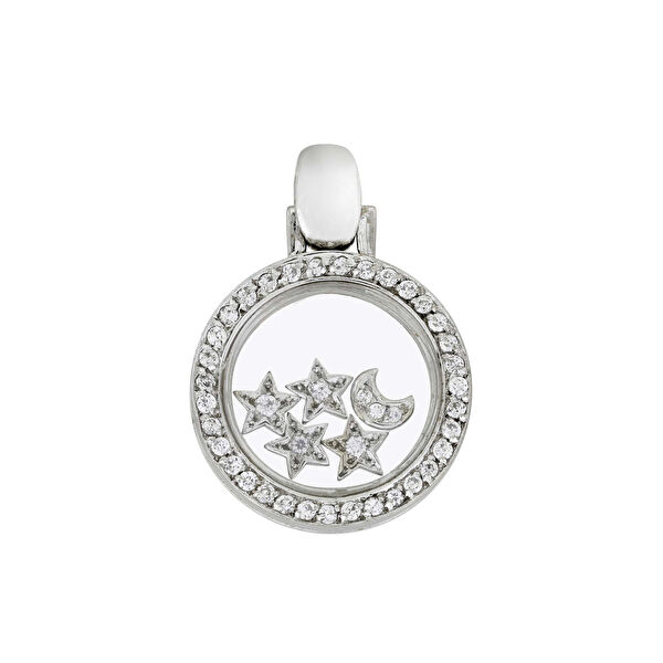 T51 Tuğrul Altın Altın Kolye