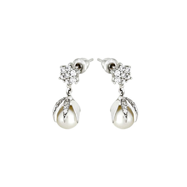 T51 Tuğrul Altın Altın Küpe