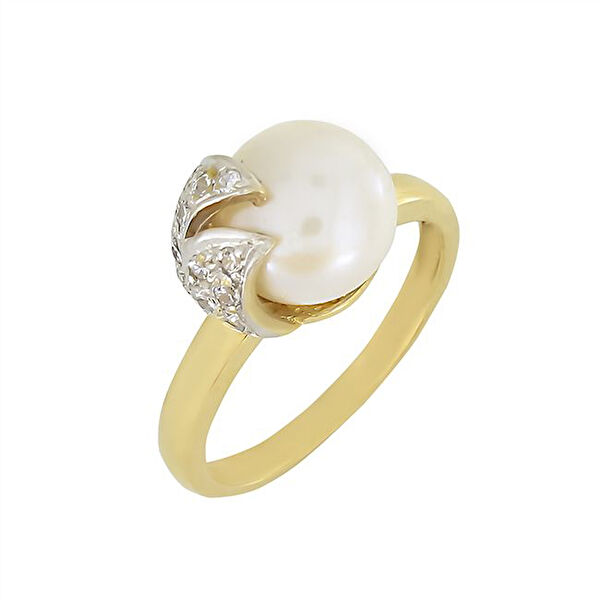 T51 Tuğrul Altın Altın Yüzük