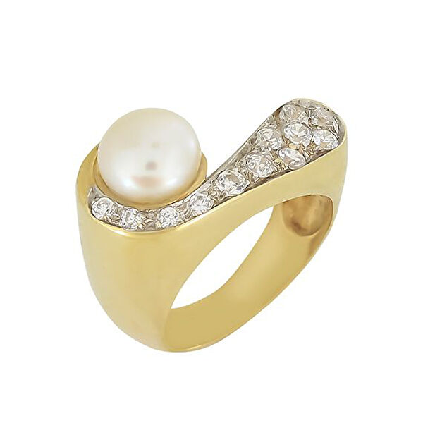 T51 Tuğrul Altın Altın Yüzük