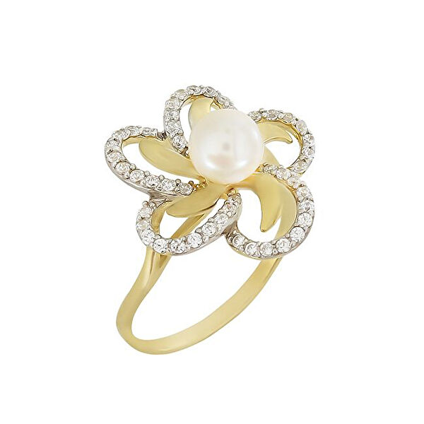 T51 Tuğrul Altın Altın Yüzük