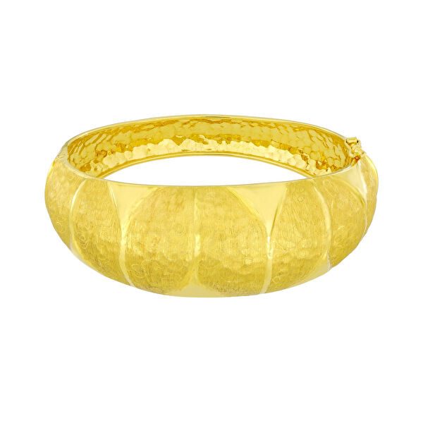 T51 Tuğrul Altın Altın Bileklik