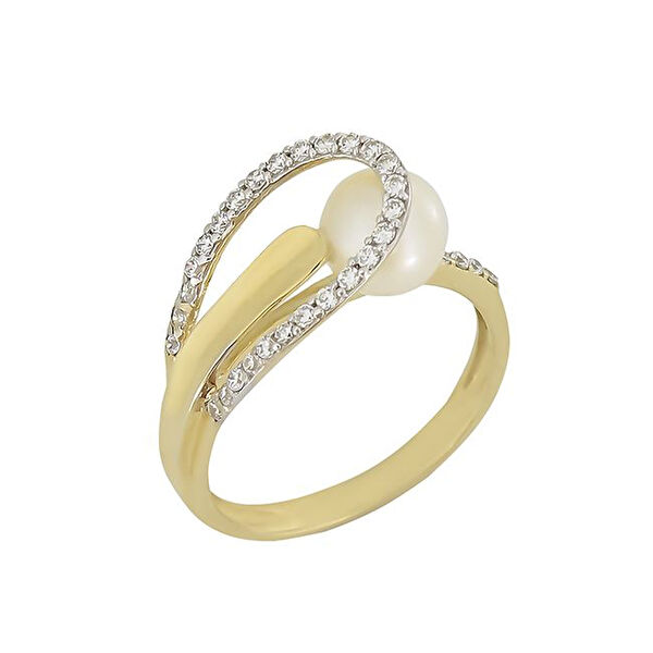 T51 Tuğrul Altın Altın Yüzük