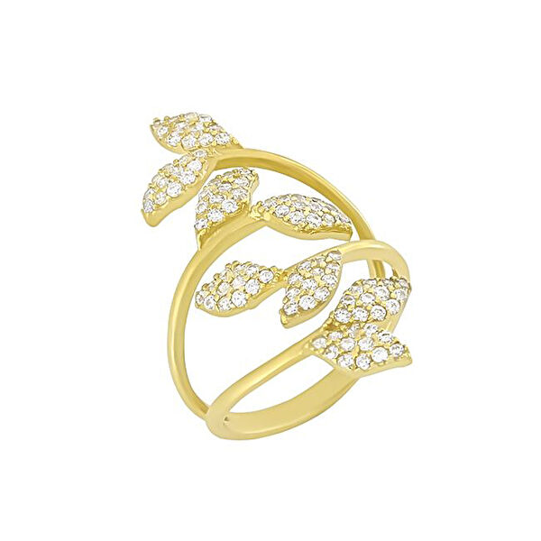 T51 Tuğrul Altın Altın Yüzük