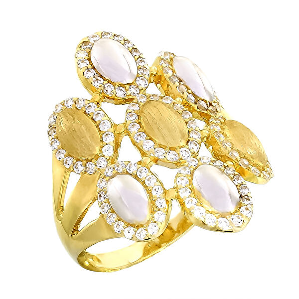 T51 Tuğrul Altın Altın Yüzük