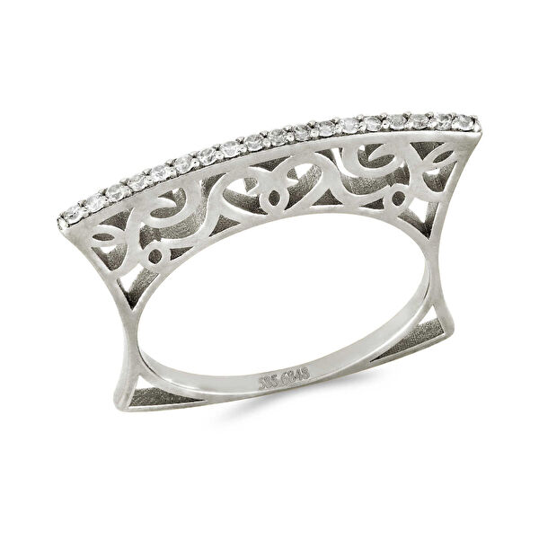 T51 Tuğrul Altın Altın Yüzük