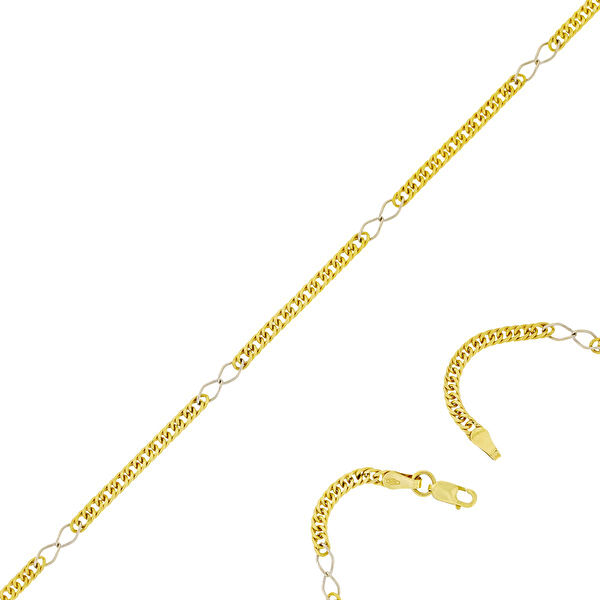 T51 Tuğrul Altın Altın Kolye