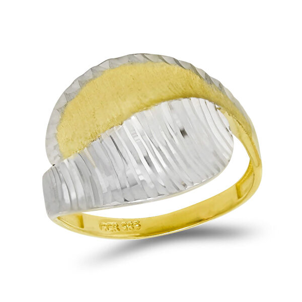 T51 Tuğrul Altın Altın Yüzük