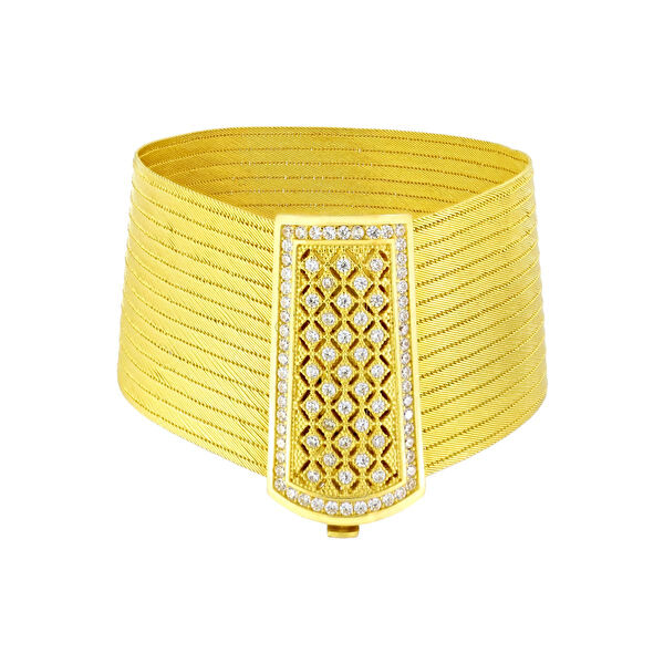 T51 Tuğrul Altın Altın Bileklik